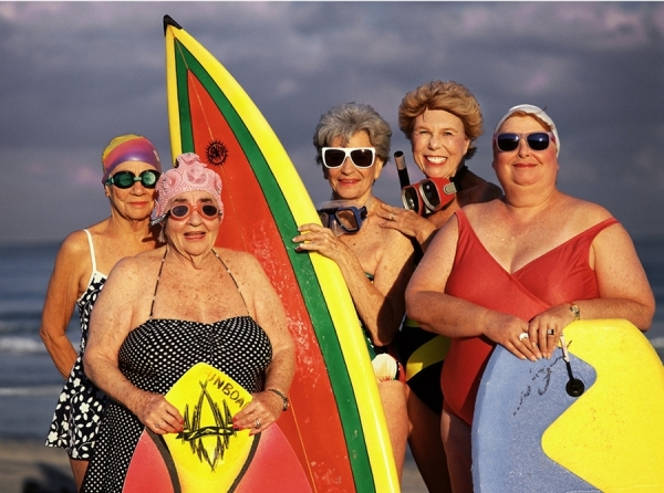 Photograph Ezra Gozo Mansur Going Surfing on One Eyeland